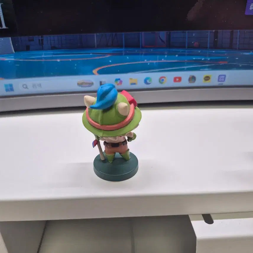 [BUNJANG] Teemo Figure / 티모 피규어