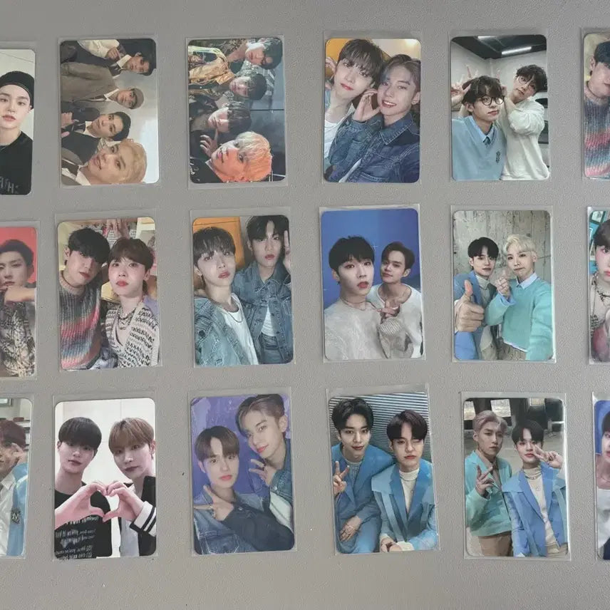 [BUNJANG] AB6IX Unit Photocard / AB6IX 유닛 포카 에이비식스 ab6ix
