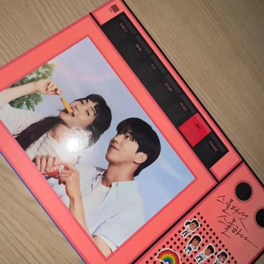 [BUNJANG] Twenty-Five Twenty-One Drama Official Merchandise / 스물다섯 스물하나 드라마 굿즈