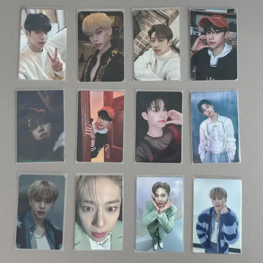 [BUNJANG] AB6IX Kim Donghyun Photocard / AB6IX 김동현 포카 에이비식스 ab6ix