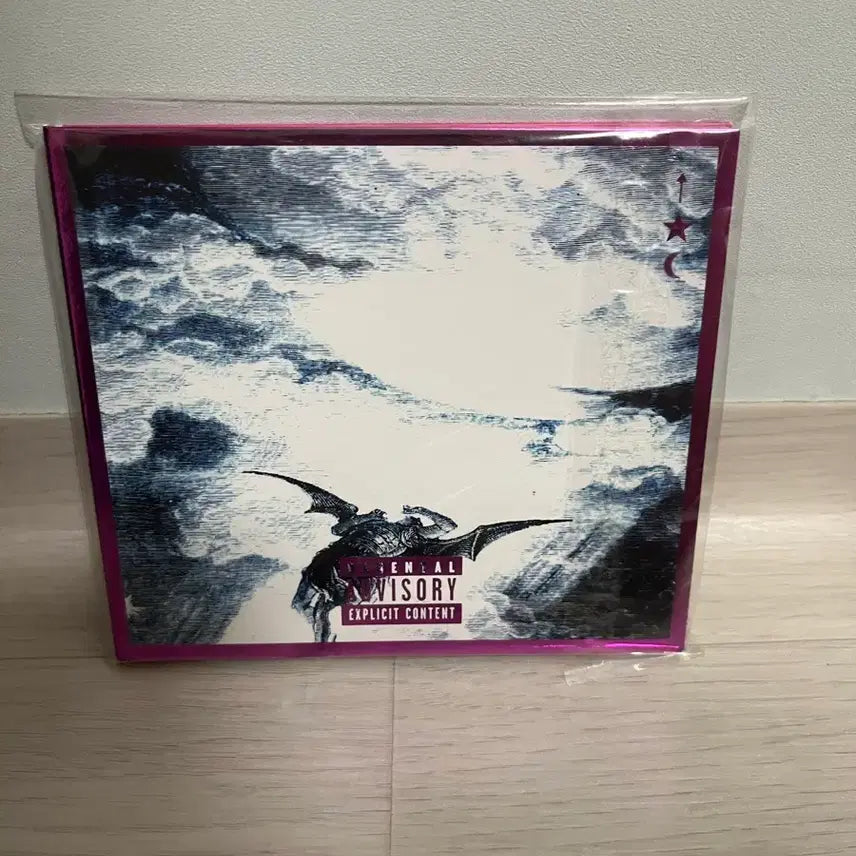 [BUNJANG] Choi Sung Psychosis Muse Lighter &amp; Sticker Set / 최성 사이코시스 뮤 cd 라이터 스티커 포함