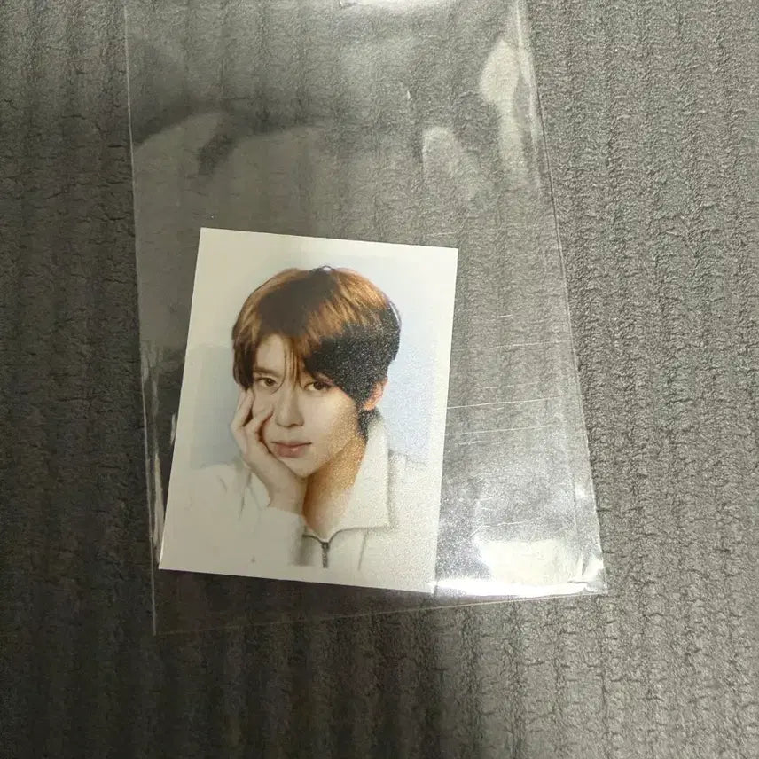 [BUNJANG] Xion ID Photo / 시온 증명사진