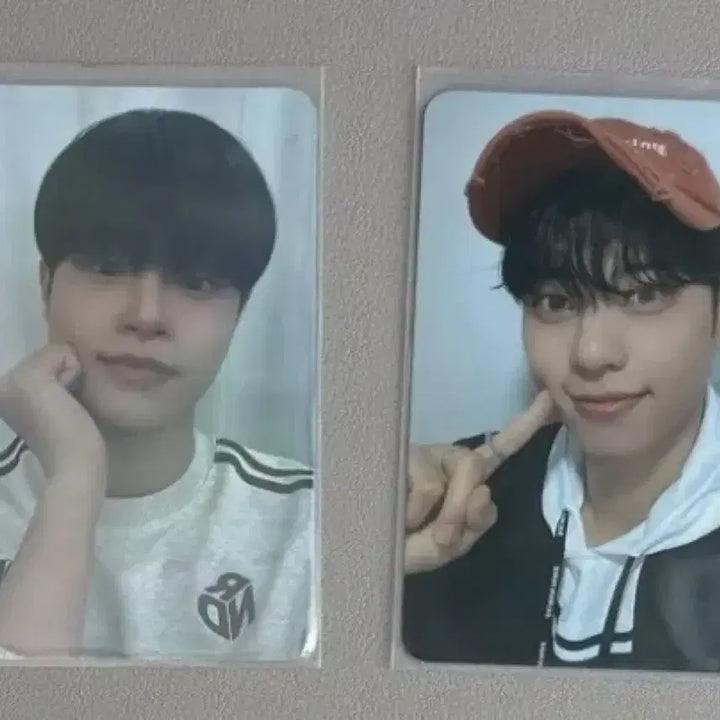 [BUNJANG] AB6IX Special POB Photocard / AB6IX 특전 포카 에이비식스 ab6ix