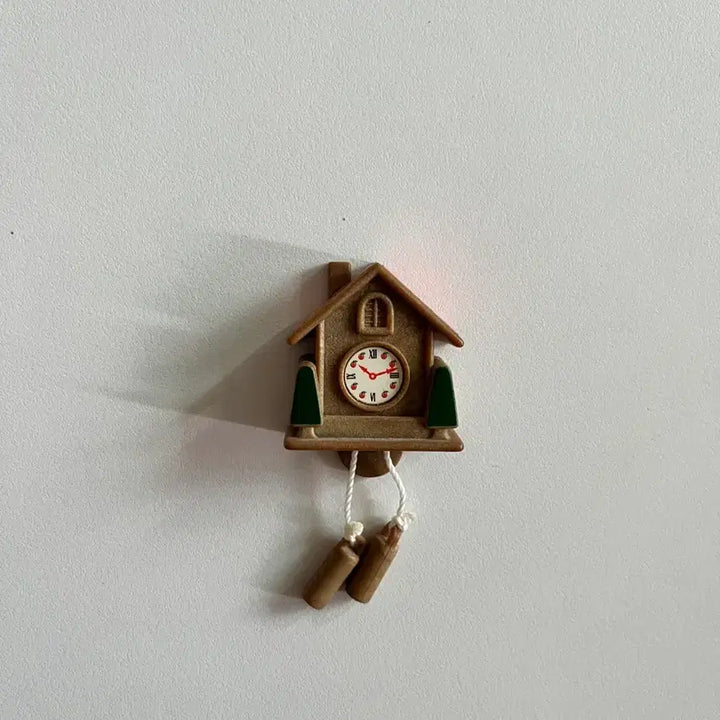[BUNJANG] Sylvanian Families Cuckoo Clock / 실바니안 뻐꾸기 시계