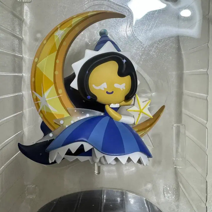 [BUNJANG] Cookie Run Moonlight Cookie Figure / 쿠키런 달빛술사쿠키 피규어
