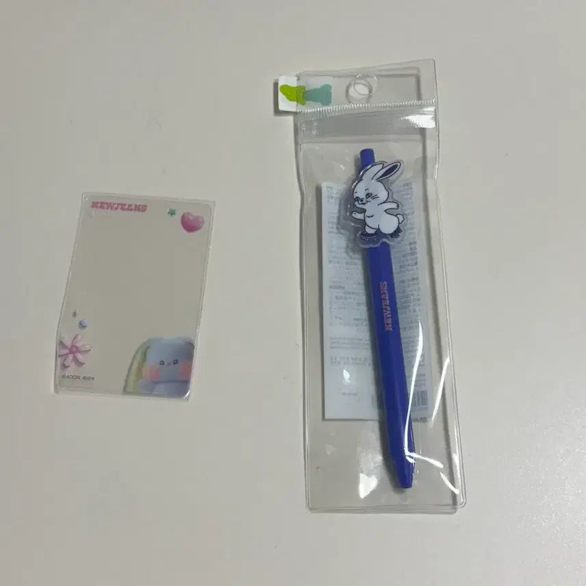 [BUNJANG] NewJeans Ballpoint Pen / 뉴진스 볼펜