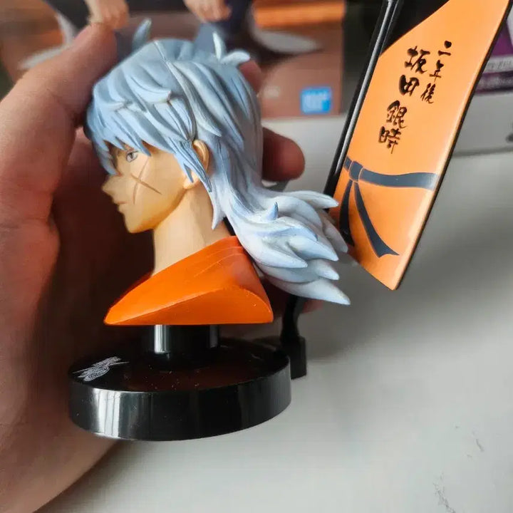 [BUNJANG] Gintoki Bust Figure / 긴토키 흉상 피규어