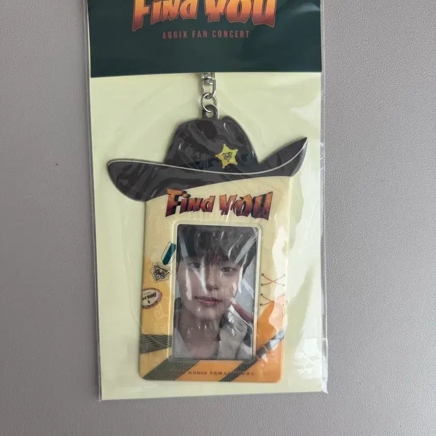 [BUNJANG] AB6IX Daehwi Photocard Holder (Sealed) / AB6IX 포카홀더 미개봉 에이비식스 ab6ix