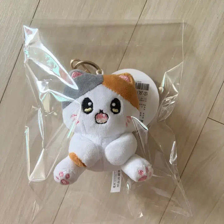 [BUNJANG] Conekochan Spotted 8cm Doll / 코네코짱 점박이 8cm 인형