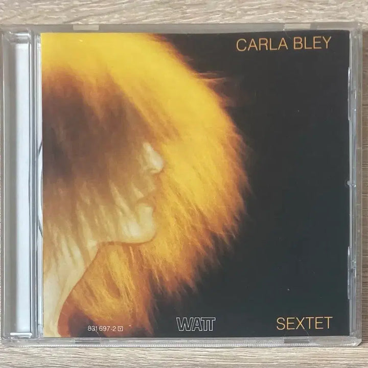 [BUNJANG] Carla Bley Sextet CD / 칼라 블레이 (Carla Bley) - Sextet CD 판매