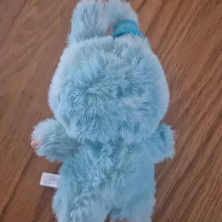 [BUNJANG] Pop Mart Labubu Doll Light Blue / 팝마트 라부부 인형 정품 라이트 블루
