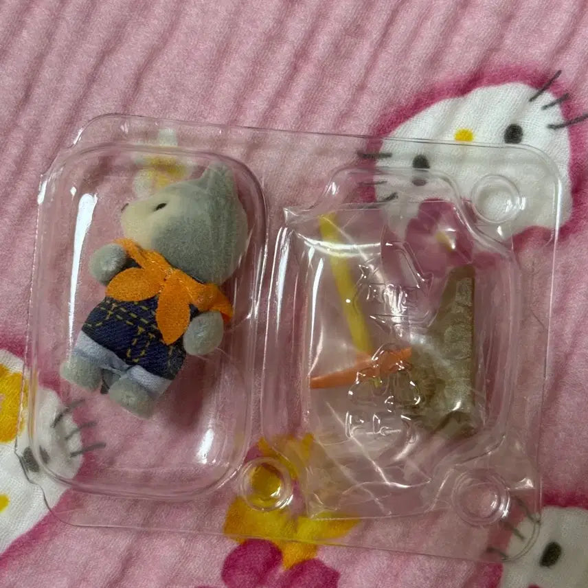 [BUNJANG] Sylvanian Families Adventure Blind Bag Husky / 실바니안 어드벤처 블라인드백 허스키