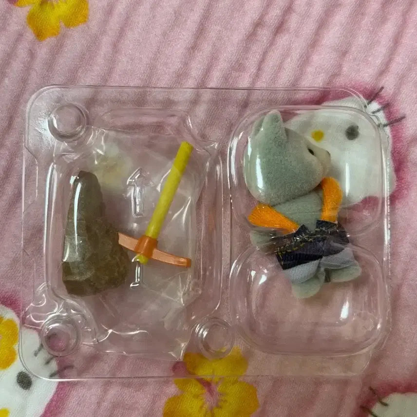 [BUNJANG] Sylvanian Families Adventure Blind Bag Husky / 실바니안 어드벤처 블라인드백 허스키
