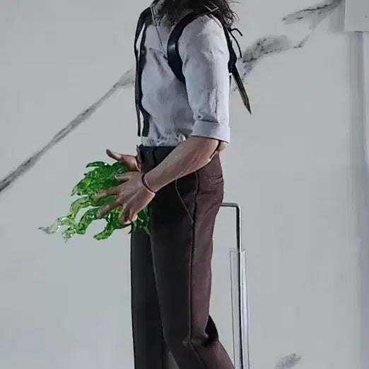 [BUNJANG] Hot Toys TVA Loki Rooted Hair Version / 핫토이 tva 로키 풀박스 식모