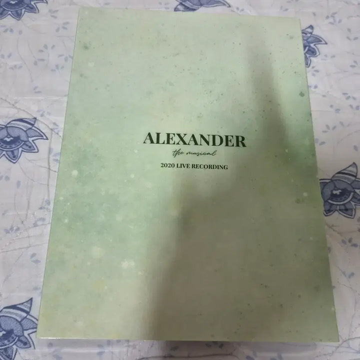 [BUNJANG] Musical Alexander 2020 OST / 뮤지컬 알렉산더 2020  OST