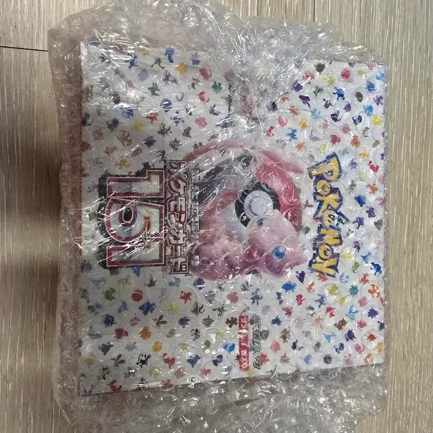 [BUNJANG] Pokemon 151 Japanese Official Board Game (Sealed) / 포켓몬스터 151  일판 정품 슈링크O 최저가 판매합니다