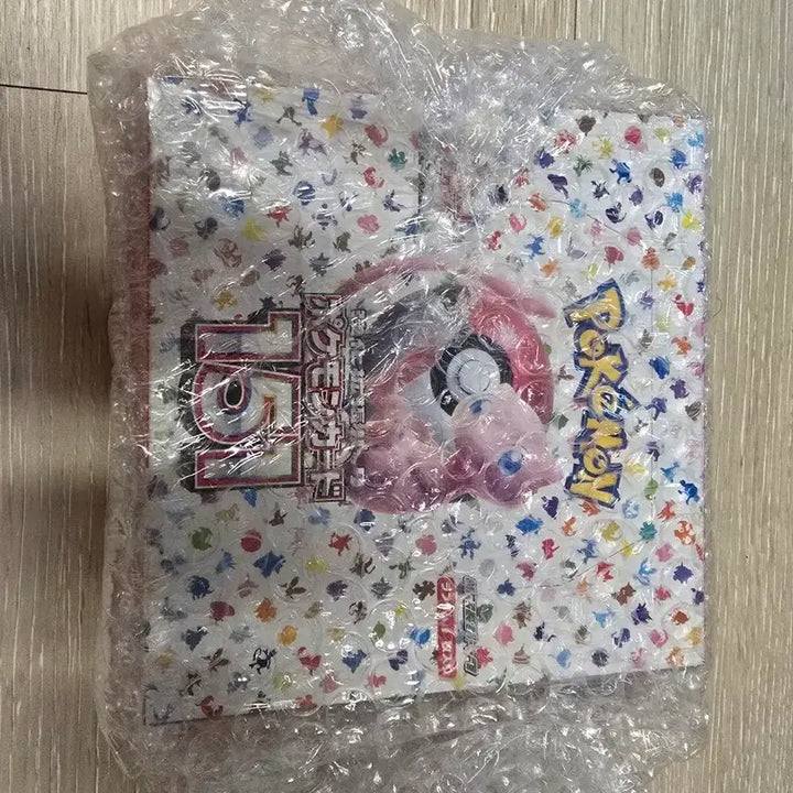[BUNJANG] Pokemon 151 Japanese Official Board Game (Sealed) / 포켓몬스터 151  일판 정품 슈링크O 최저가 판매합니다
