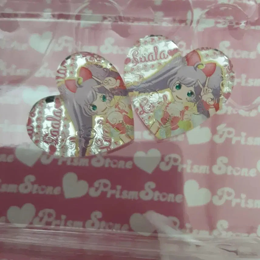 [BUNJANG] Prism Stone Card Set Bundle Set / 프리즘스톤 한판라라캐 2종 일괄