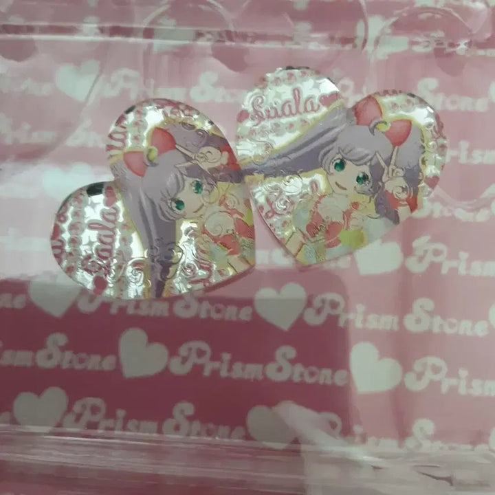 [BUNJANG] Prism Stone Card Set Bundle Set / 프리즘스톤 한판라라캐 2종 일괄