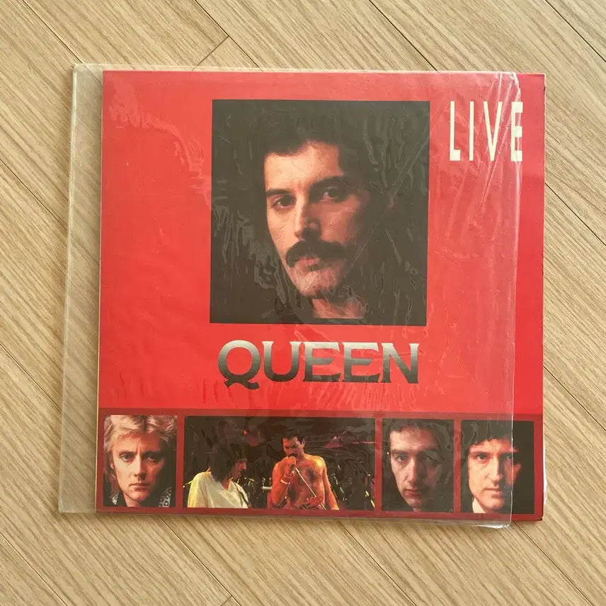 [BUNJANG] Queen Live LP &amp; Park Hak Ki "Fragrant Memories" LP / Lp 4종 판매