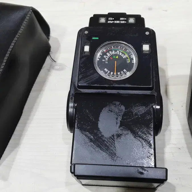 [BUNJANG] Canon Speedlite 199A, Minolta Program 3200i, Nikon Speedlite SB-24 Flash Units (Display/Parts) / 디피용/부품용 카메라 플래시 3대
