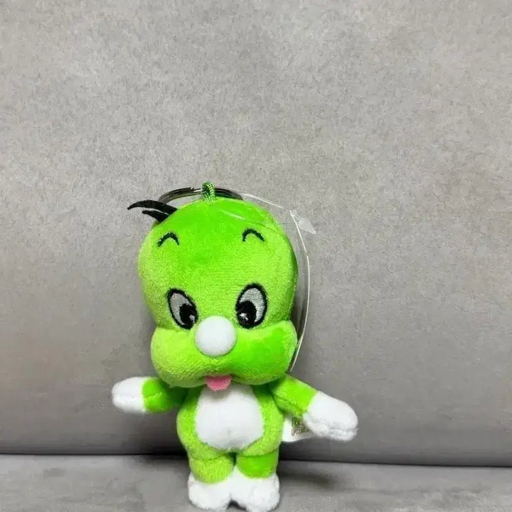 [BUNJANG] Dooly Official Authentic Keyring Plush / 정품 둘리 키링 인형