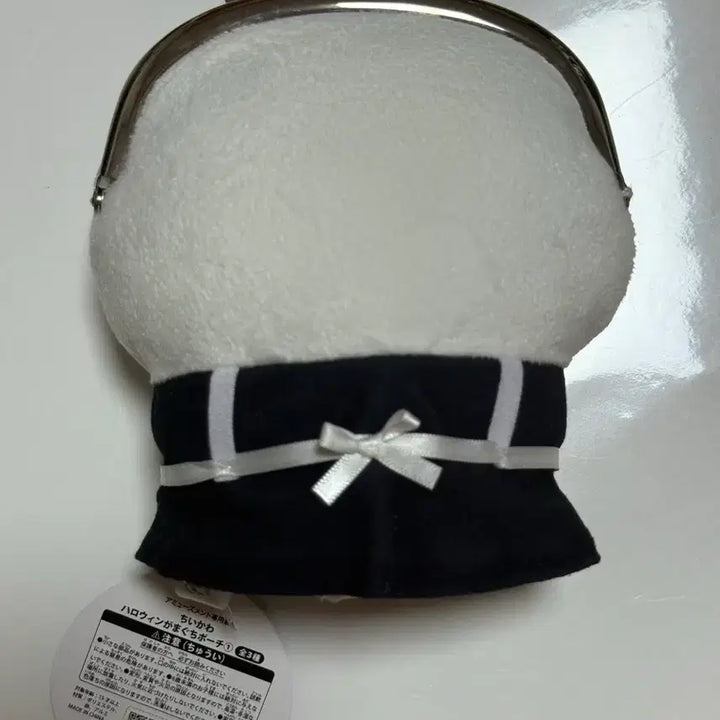 [BUNJANG] Chiikawa Halloween Pouch Keychain / 치이카와 할로윈 파우치 키링