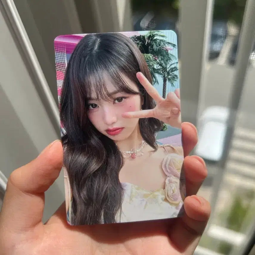 [BUNJANG] IVE Wonyoung ALIVE Photocard / 아이브 장원영 얼라이브 포카