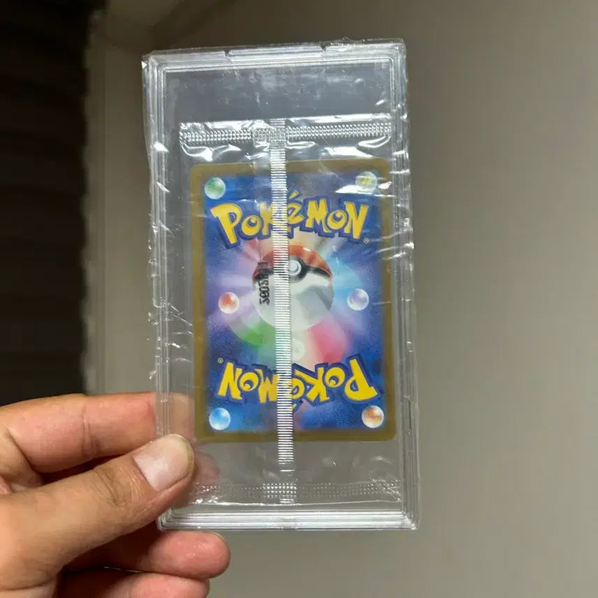 [BUNJANG] Pokemon Card Tohoku Pikachu Sealed / 포켓몬카드 도호쿠 피카츄 미개봉