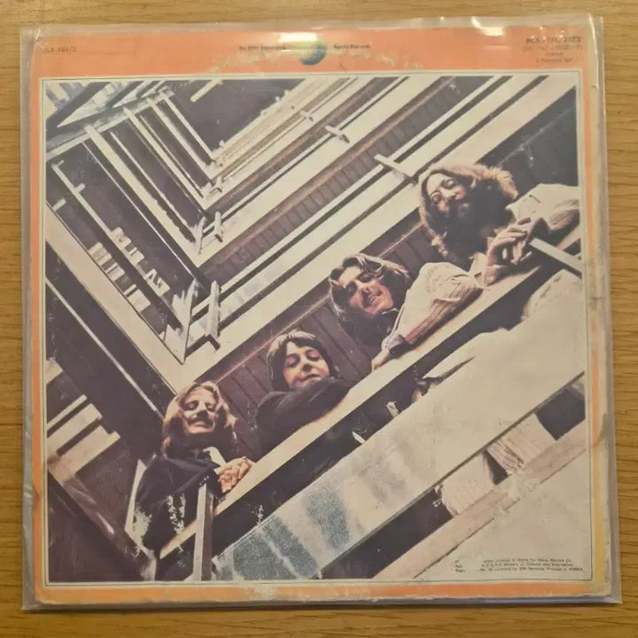 [BUNJANG] The Beatles 2LP / Beatles 2lp