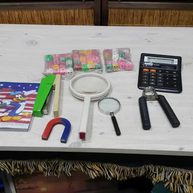 [BUNJANG] Bundle Lot of Assorted Japanese Items / 일본 잡동사니 일괄