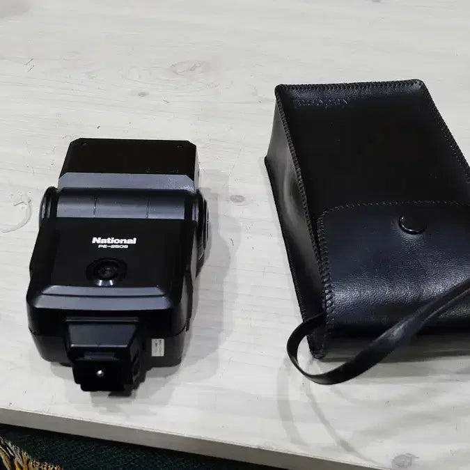 [BUNJANG] National PE-250S Flash / 신품급 일본 내셔날 PE-250S 플래쉬