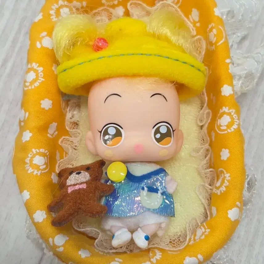[BUNJANG] Classic Magical Doremi Hana Doll / 고전 꼬마마법사 레미 하나 인형