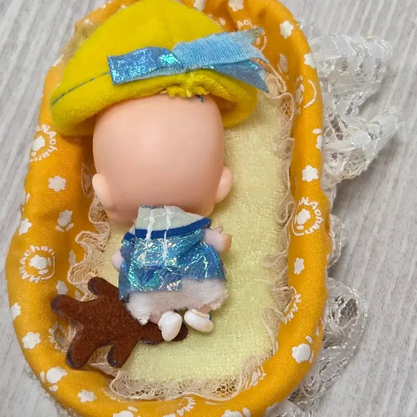 [BUNJANG] Classic Magical Doremi Hana Doll / 고전 꼬마마법사 레미 하나 인형