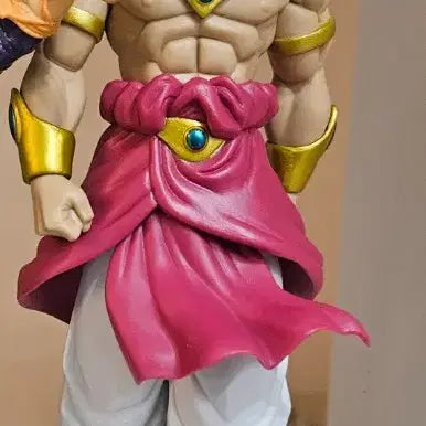 [BUNJANG] Dragon Ball Z Broly Figure / 드래곤볼Z 피규어 브로리