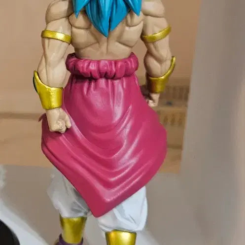 [BUNJANG] Dragon Ball Z Broly Figure / 드래곤볼Z 피규어 브로리