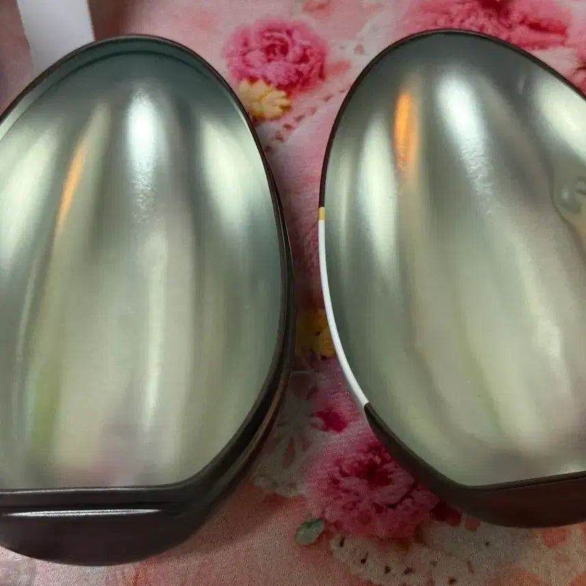 [BUNJANG] Tabeko Dobutsu Oval Tin Case / 타베코 도부츠 타원형 틴케이스