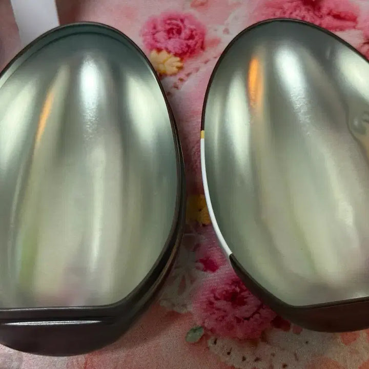 [BUNJANG] Tabeko Dobutsu Oval Tin Case / 타베코 도부츠 타원형 틴케이스