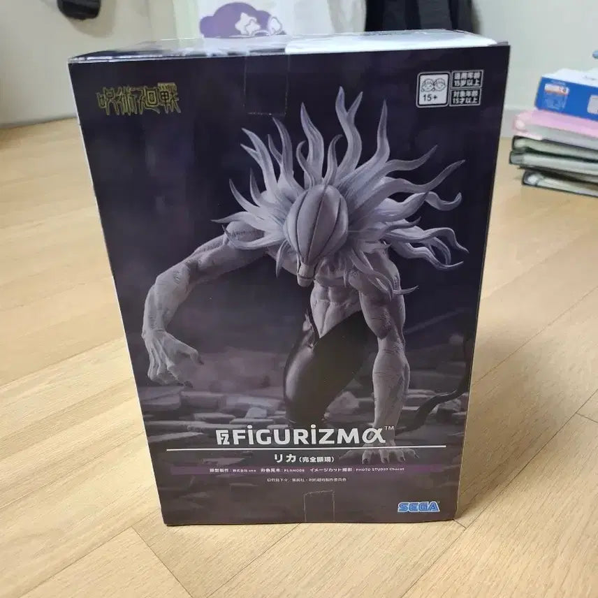 [BUNJANG] Jujutsu Kaisen Rika Figure / 피규어