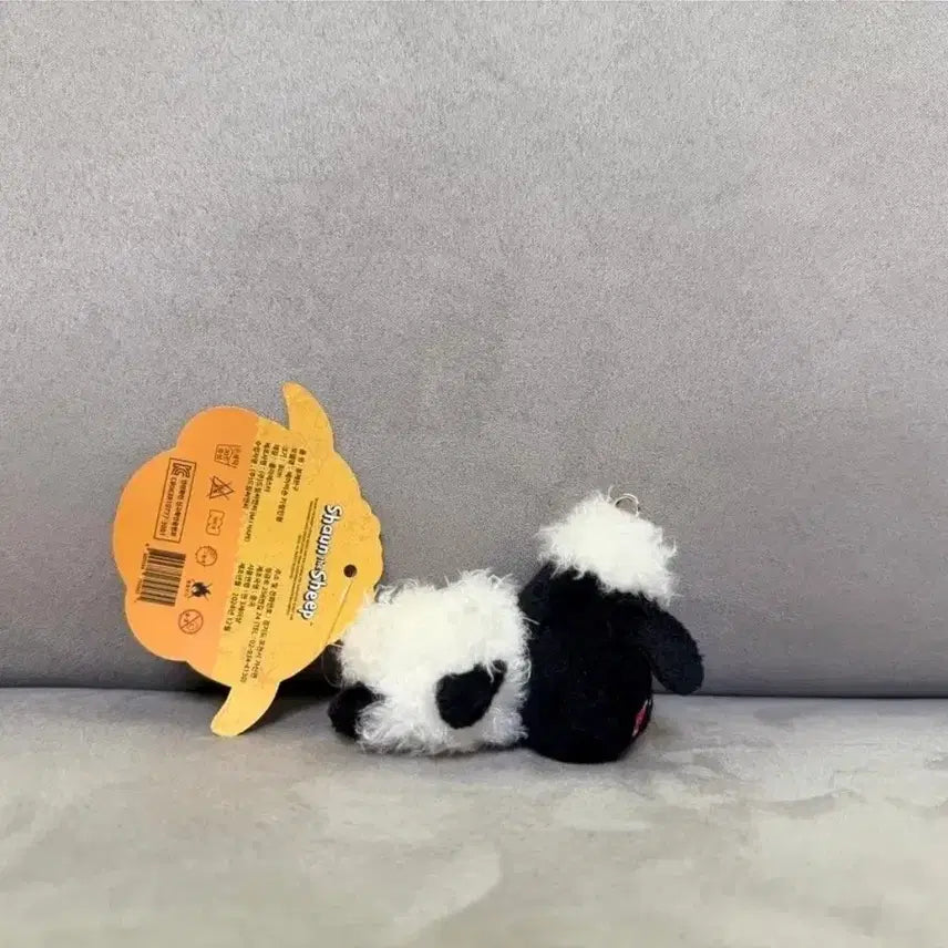 [BUNJANG] Baby Shaun Keyring Doll / 베이비 숀 키링 인형