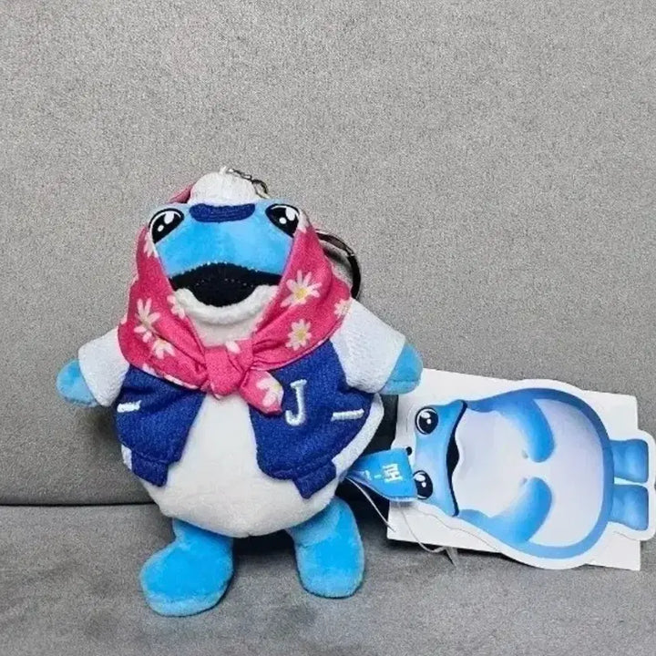 [BUNJANG] Jinro Keyring Doll / 진로 키링 인형