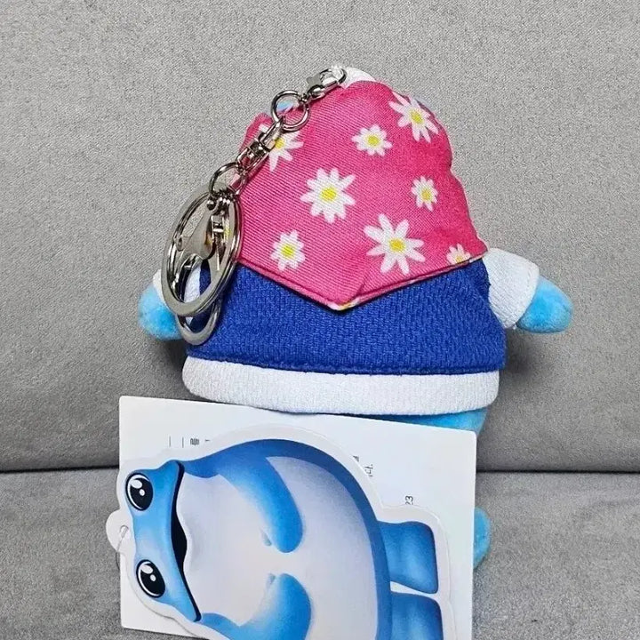 [BUNJANG] Jinro Keyring Doll / 진로 키링 인형