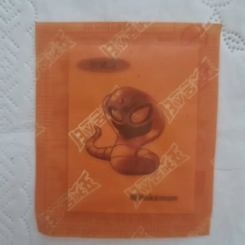 [BUNJANG] Pokemon Art Toy Sticker Abrok / 포켓몬 아트웍 띠부씰 아보크