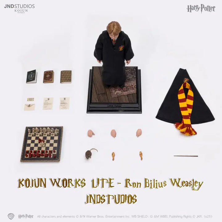 [BUNJANG] JND Studio x Gojunworks Ron Weasley Light Version (Harry Potter and the Sorcerer&