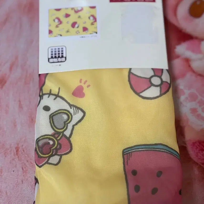 [BUNJANG] Sanrio Hello Kitty Cool Mat / (정품) 헬로키티 쿨매트