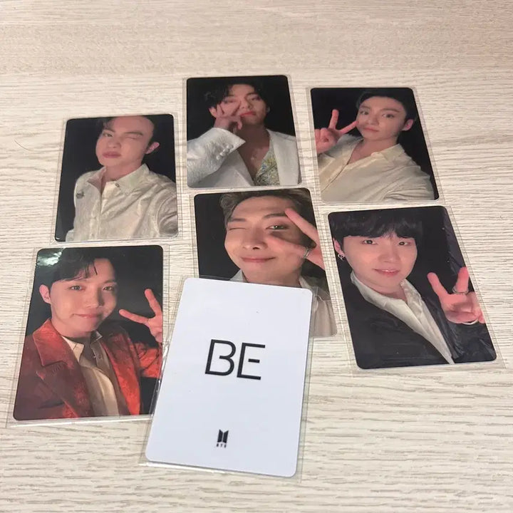 [BUNJANG] BTS Photocard Set / BTS phoca set 포카세트