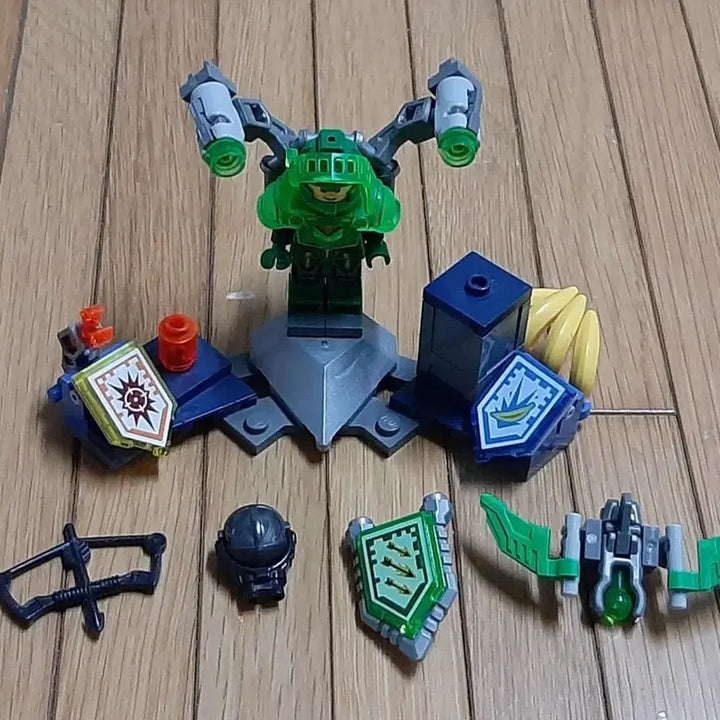 [BUNJANG] LEGO Nexo Knights 70332 Ultimate Aaron / 레고 넥소나이츠 70332  얼티밋 아론
