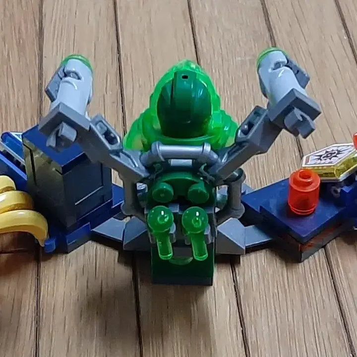 [BUNJANG] LEGO Nexo Knights 70332 Ultimate Aaron / 레고 넥소나이츠 70332  얼티밋 아론