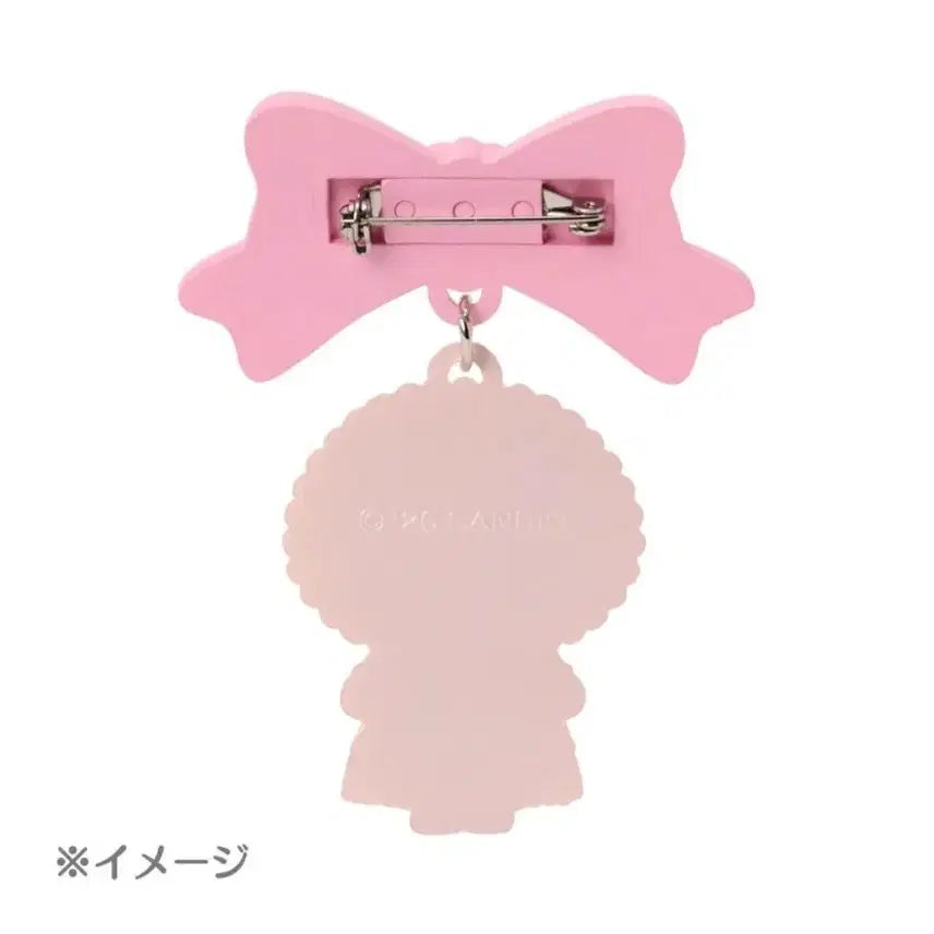 [BUNJANG] Sanrio Merchen Party Series Hello Kitty Brooch / 산리오 메르헨 파티 시리즈 헬로키티 브로치