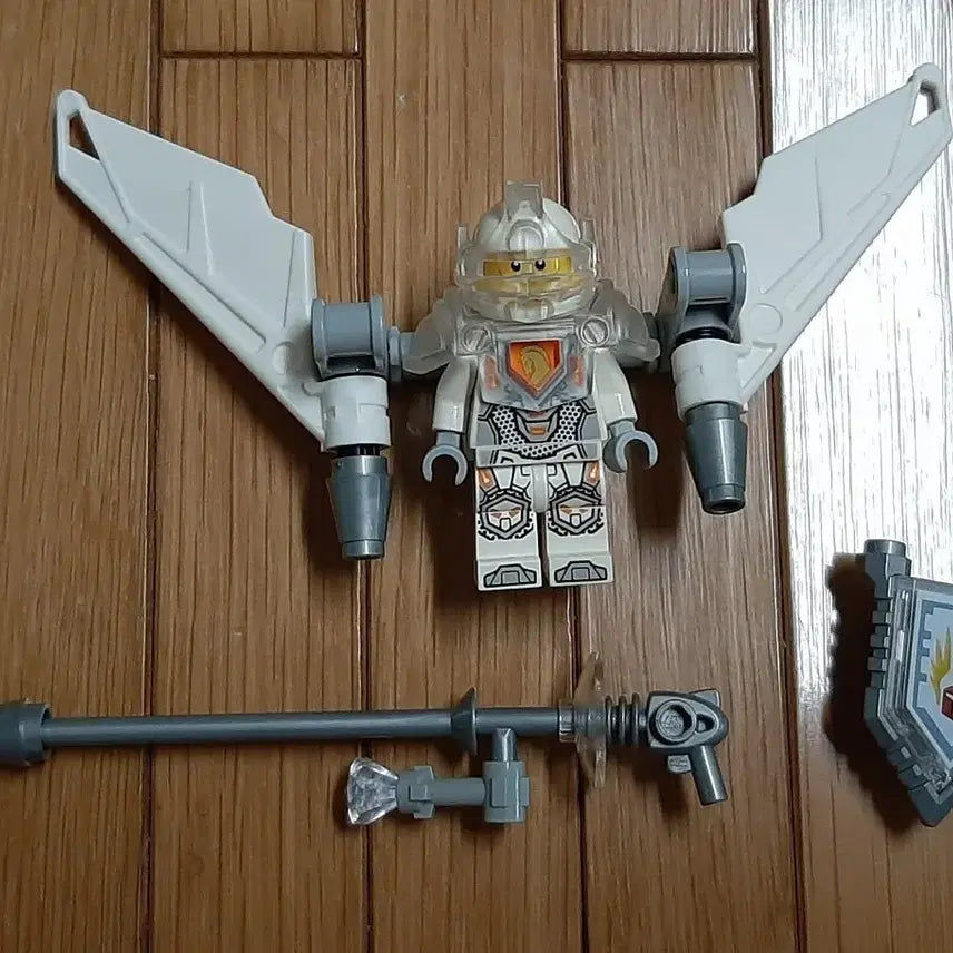 [BUNJANG] LEGO Nexo Knights 70337 Ultimate Lance / 레고 넥소나이츠 70337  얼티밋 렌스
